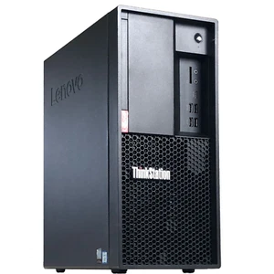 Disco duro Lenovo ThinkStation P330 Xeon E-2244G 3,8 GHz 32 GB RAM 1 TB NWMe SSD Win11 Pro - Imagen 1 de 5