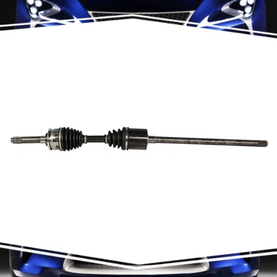 Conjunto de eje CV del lado del conductor delantero junta CV para Isuzu Trooper 3,2 L 1995 Foto 1 de 4