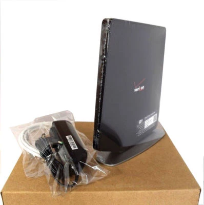 Verizon Fios G1100 Dual Band Quantum Gateway AC1750 Wireless Modem WiFi Router  - Image 1 of 4