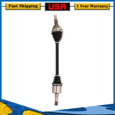 Eje trasero izquierdo CV de alta calidad para Cadillac CTS 2003-2007 con garantía Foto 1 de 4