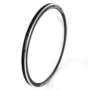 Llanta de bicicleta de carretera DT Swiss RR511 700C 24H freno de llanta negra nueva marcada WH-195-G9 - Imagen 1 de 7