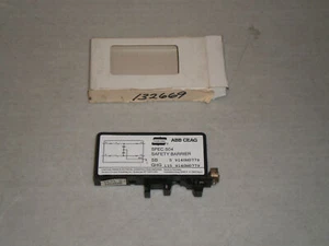 New! Crouse Hinds ABB CEAG, SPEC 540 Safety Barrier Module Free Shipping! - Picture 1 of 2