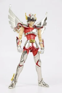 GT Hongxing modelo Saint Seiya Cloth Myth EX Bronce Pegaso TV versión V1 - Imagen 1 de 12