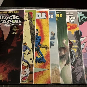 Epic Comics Lot - Bild 1 von 21