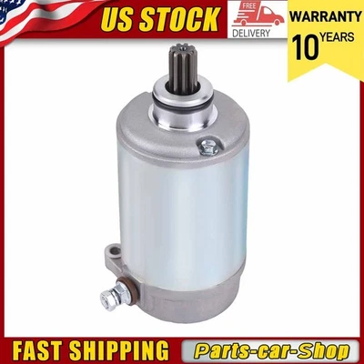 Motor de arranque eléctrico 21040109100 para Odes 800 1000 Utvs Atvs 2011 2012-2019 Foto 1 de 4