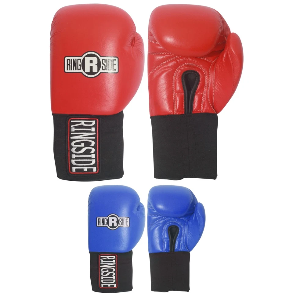 Ringside Competition-Like Safety Sparring Gloves Hook & Loop - Image 1 of 1