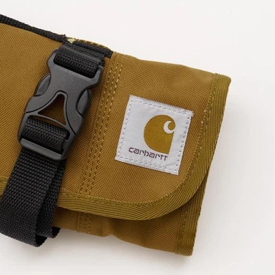 Rollo de Herramientas Carhartt Legacy - Marrón Edición Limitada Hombres Modelo Raro Muy Buen Estado Casual Fas Foto 1 de 4