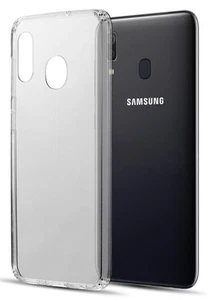 Transparent Coque Air Étui Hybride pour Samsung Galaxy A30 - Photo 1 sur 6