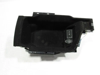 15-19 Lexus RC 350 2016 consola central delantera compartimento de almacenamiento bandeja caja;:A Foto 1 de 4