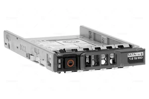 NN7D7 DELL SSD 1.6TB SATA 6G 2.5" SFF FOR POWEREDGE G11-G13 - Afbeelding 1 van 8