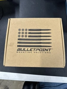 Bulletpoint Metal Dash Mount Phone Holder Compatible with 2015-2020 Ford F150... - Photo 1 sur 11