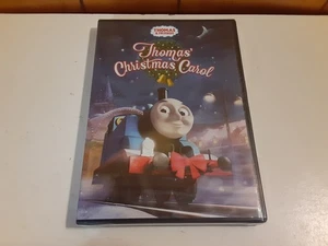 Thomas & Friends: Thomas' Christmas Carol DVD New Sealed - Imagen 1 de 1