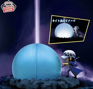One Piece Figur Raumleuchte TRAFALGAR LAW Silent Banpresto aus Japan Neu - Bild 1 von 6