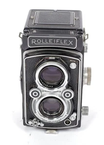 Rolleiflex 6X6 TLR 3.5A Medium format film camera with Xenar 80mm F3.5 lens 1508 - Picture 1 of 11