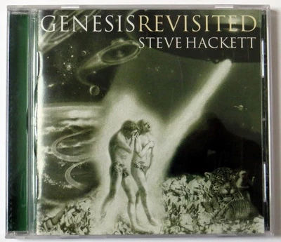 CD Steve Hackett: Genesis Revisited - Bild 1 von 2