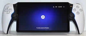 Sony Playstation 5 PS5 PlayStation Portal Remote Player White/Black CFI-Y1001 - Picture 1 of 6