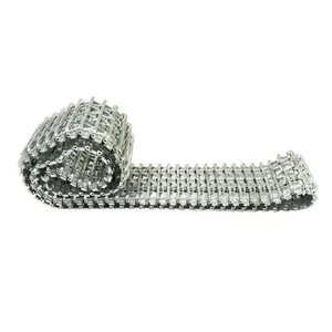 78cm Metal Tracks Chain Tank Belt fits for HengLong 1:16 Scale RC Car DIY Toy - Picture 1 of 5