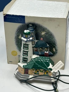 Faro Department 56 The Original Snow Village - Imagen 1 de 8