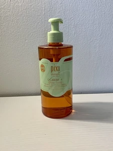 PIXI Skintreats Glow Tonic Pump Exfoliating Toner 5% Glycolic Acid 17oz NWOB - Picture 1 of 6
