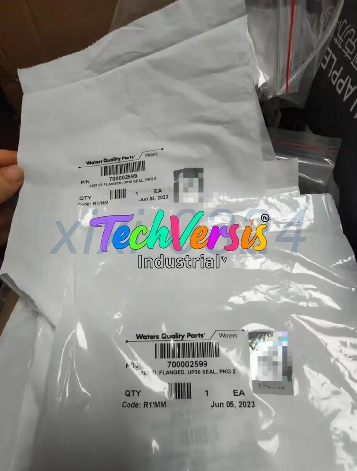 1pcs NEW Waters 700002599  Pump head sealing gasket  DHL or UPS shipping/da - Image 1 of 3