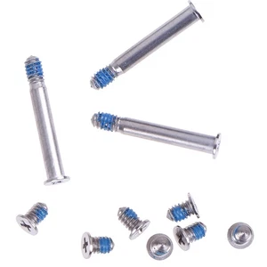 10x Bottom Case Cover Screw Screws Set For Pro Series 13" 15" tyA'ol _pu - Zdjęcie 1 z 12