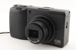 RICOH Digitalkamera GR DIGITAL II GRDIGITAL2 - Bild 1 von 6