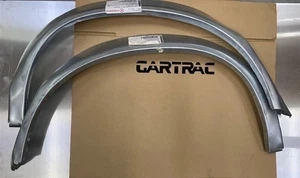 Escort Mk2 Radlauf Reparaturbleche innen hinten 25-19-55-1/25-19-55-2 - PAAR - Bild 1 von 2