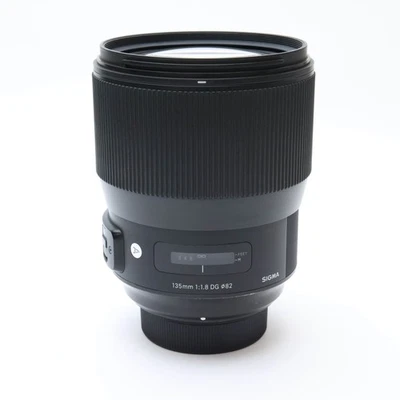 SIGMA 135mm F/1.8 DG HSM Art (for Nikon F mount) #294 - Image 1 of 4