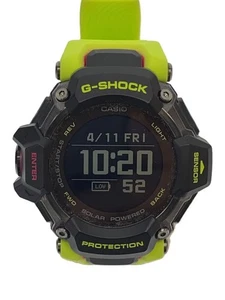 Casio G-SHOCK GBD-H2000-1A9JR G-SQUAD Sport Bluetooth GPS Digital Men - Picture 1 of 5