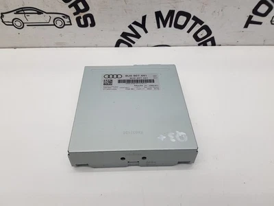 AUDI Q3 MK1 8U 2017 MODULO CONTROLLO TELECAMERA PARK ASSIST POSTERIORE ECU OEM 8U0907441 - Immagine 1 di 4