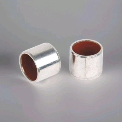 Buje de ojal de amortiguador trasero RockShox, 1/2" x 1/2", cantidad 2 Foto 1 de 3