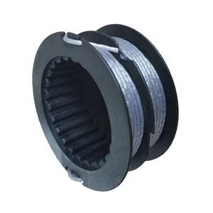1pcs Line Spool String Trimmer Parts With .095 Line ABS Replacement Spool - Picture 1 of 7