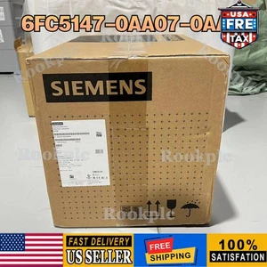 New Siemens 6FC5147-0AA07-0AA0 SINUMERIK 840C/840CE FAN INSERT COMPLETE 1.5W - Picture 1 of 1