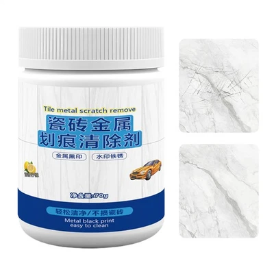 Tile Floor Scratch Repair and Clean Agent, Multi- Scratch Remove Purpose Cleaner - image 1 of 4