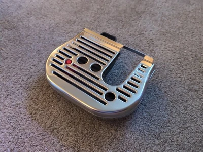 Bandeja de goteo de repuesto Breville Bambino Plus BES500 de acero inoxidable OEM Foto 1 de 2