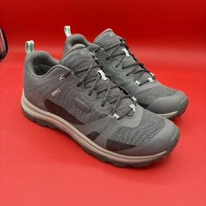 KEEN Women's Terradora II Waterproof Hiking Shoes Sneakers Gray Size 9.5 - Picture 1 of 7