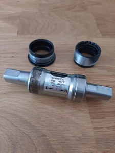 Shimano BB UN-71 Bottom Bracket 68 X 116 mm - Picture 1 of 5