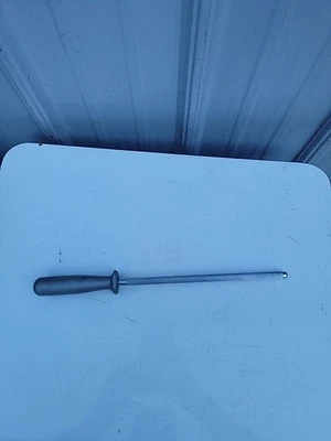 J.A. Henckels SOLINGEN ALEMANIA 9 pulgadas cuchillo afilador varilla acero/0825-1 Foto 1 de 4