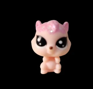 LPS Serie 2 # 2-37, Conejil Rosa Pequeño - Imagen 1 de 2