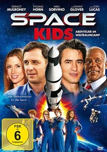 Space Kids - Abenteuer im Weltraumcamp  DVD/NEU/OVP - Bild 1 von 1