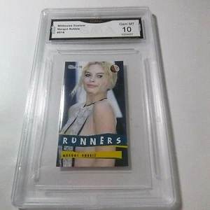 MINI CORREDORES MARGOT ROBBIE BARBIE HARLEY QUINN MILLHOUSE # 516 # 1/3 GRADO 10 - Imagen 1 de 2