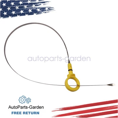 New Fit Jeep Grand Cherokee,For Dodge Durango 5.7 Hemi Engine Oil Dipstick - Image 1 of 4