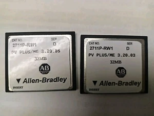 Panelview Plus Blitzgerät mit ME 5.10.16 32MB 2711P-RW1 - Bild 1 von 2