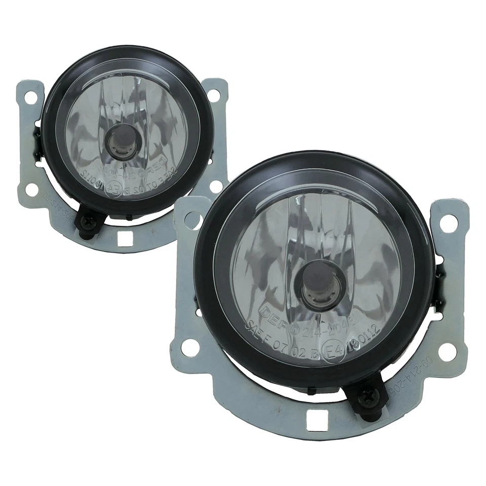 Juego de luces antiniebla con certificación CAPA para Mitsubishi Outlander y Outlander Sport 10-15 Foto 1 de 1