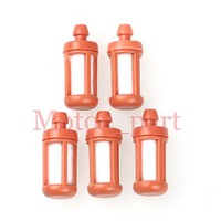 100X 8.3MM Fuel Filter For STIHL Chainsaw 350 3500 0000 350 3504 1120 350 3500