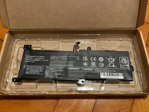 Replacement Battery for Lenovo IdeaPad 320 Series - L16L2PB1 - Photo 1/2