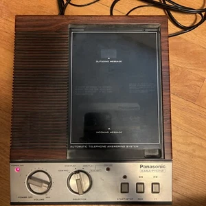 Automatyczna sekretarka Panasonic Easa-Phone - Zdjęcie 1 z 9