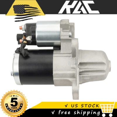 17996 New Starter for 2005-2007 CADILLAC CTS 2010-2011 2006-2011 CADILLAC STS - Image 1 of 4