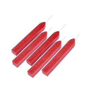 Wax Seal Sticks, Yoption 5 Pcs Totem Fire Manuscript Sealing Seal Wax Sticks ... - Picture 1 of 6