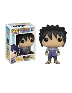Funko Pop! Vinilo: Naruto Shippuden - Sasuke Uchiha #72 - Imagen 1 de 2